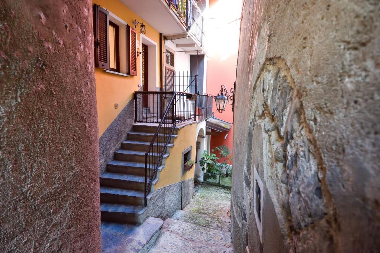 Bellagio Pescallo Guesthouse 外观 照片