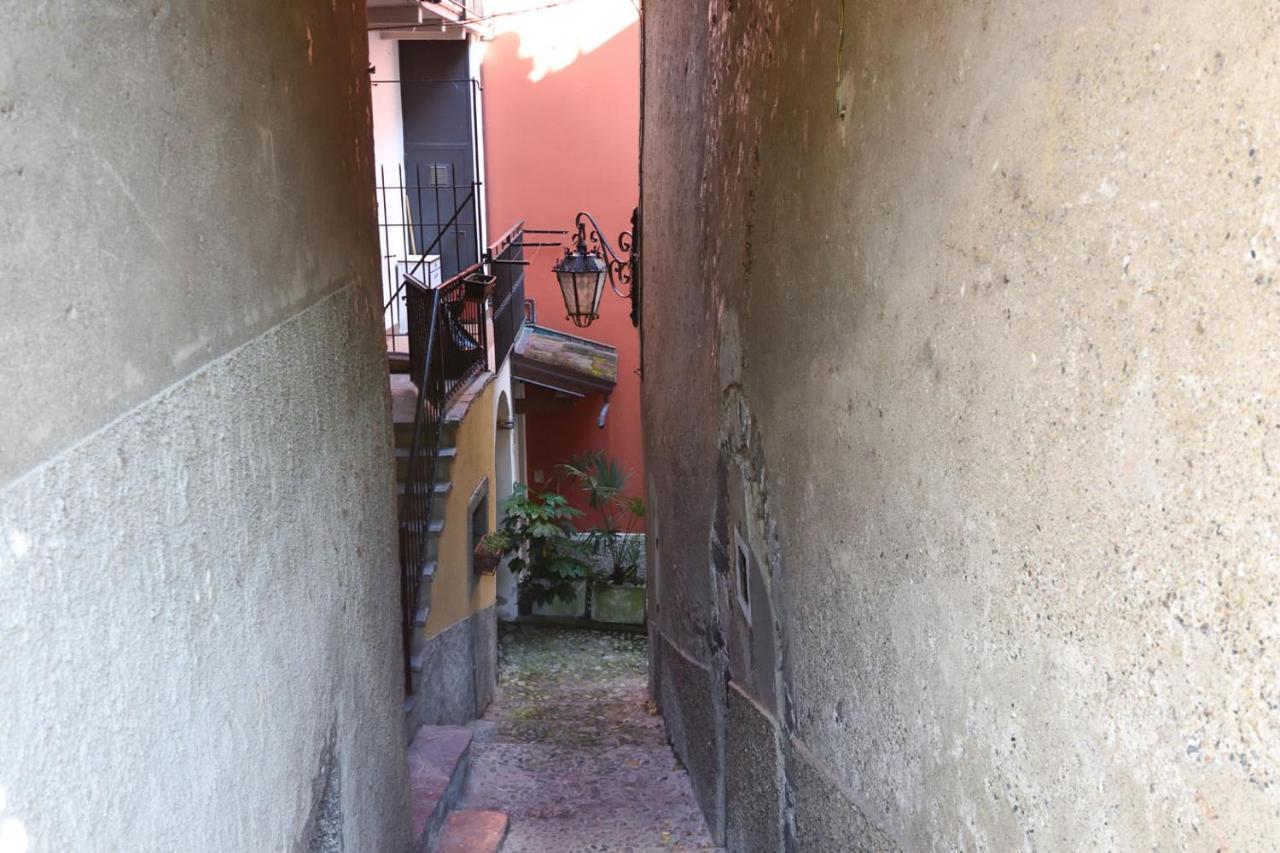Bellagio Pescallo Guesthouse 外观 照片